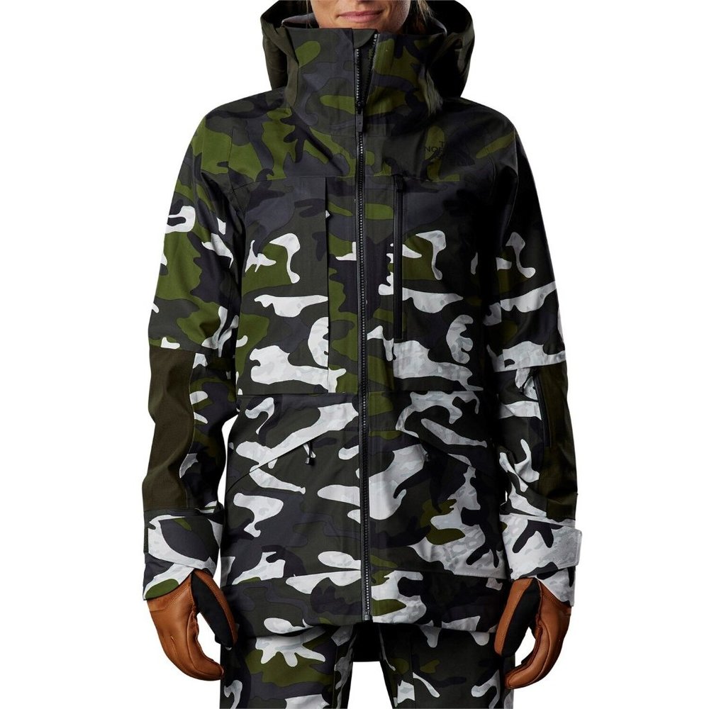 The North Face A-CAD FUTURELIGHT Jacket Steep Series Women's Size S  DWR New